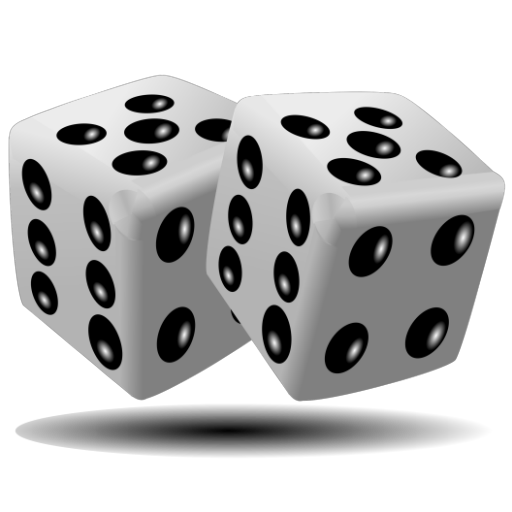 SHAKE DICE 3D - BEST ROLL DICE LOGO-APP點子