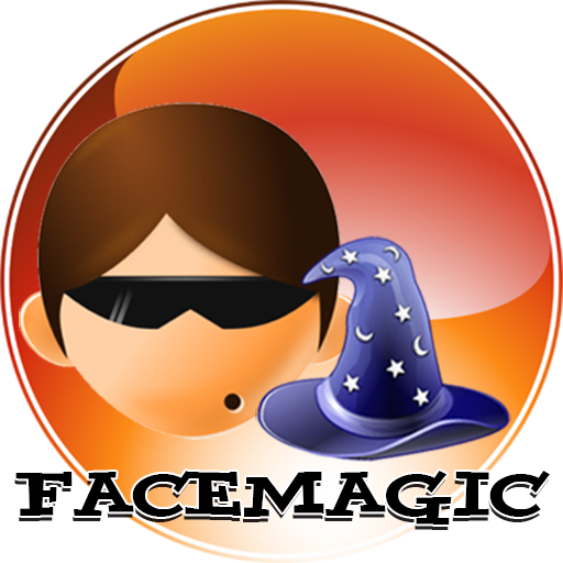 FaceMagic LOGO-APP點子