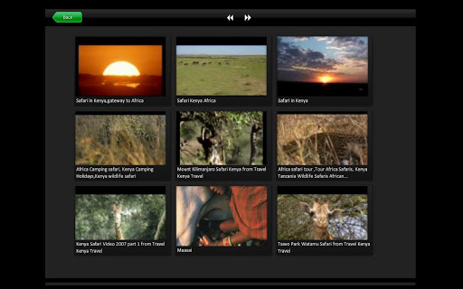 【免費旅遊App】African Wildlife Photo Journey-APP點子