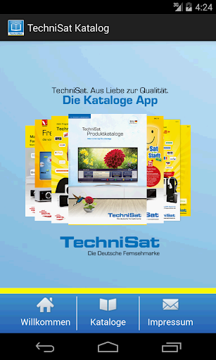 TechniSat Kataloge