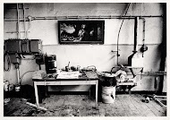 Fabriekshal wolspinnerij