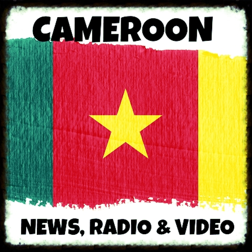 Cameroon Actualités & Video LOGO-APP點子