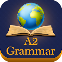 Icona di English Grammar A2 APK