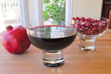 Pomegranate Molasses