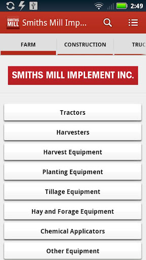 Smiths Mill Implement Inc