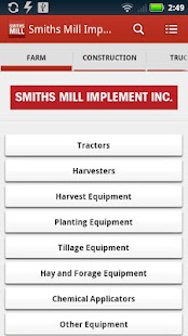 Free Download Smiths Mill Implement Inc APK for Android