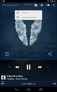 Noyze Volume Panel - screenshot thumbnail