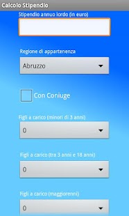 How to install Calcolo Stipendio 1.5 apk for bluestacks