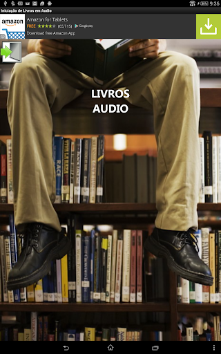 Áudio Livros em Português