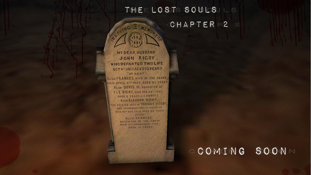    The Lost Souls- screenshot  