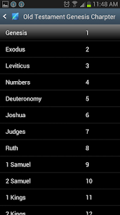 Holy Bible Screenshots 4