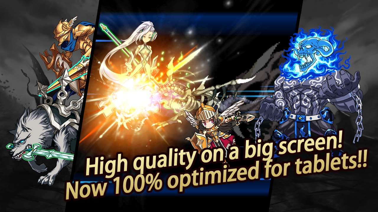 Monster Warlord - screenshot