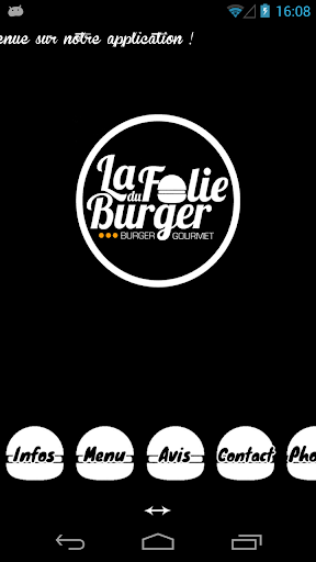 Folie du Burger