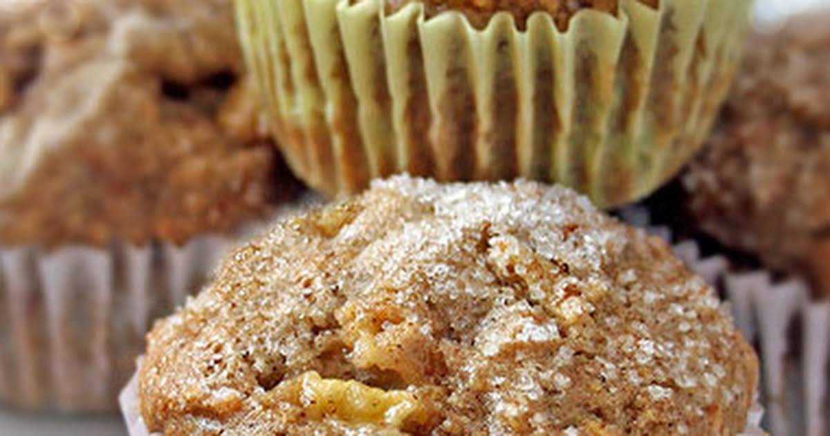 10 Best Flour Muffins Recipes