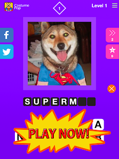 Costume Pop™ - Play Now! Screenshots 0