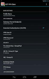 NCP VPN Client poster 4