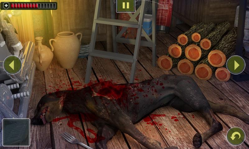    Zombie Outbreak- screenshot  