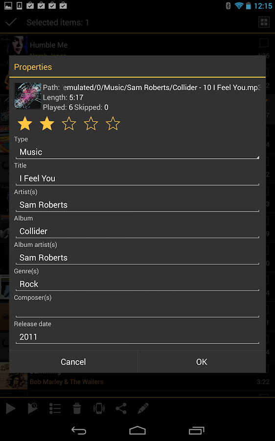 MediaMonkey Android Apps on Google Play