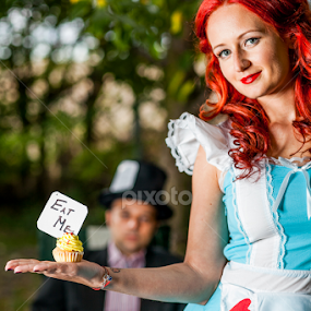 Little Cupcake by Alexandru Tunschi - People Couples