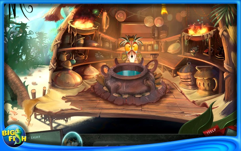 Drawn: The Painted Tower(Full) Screen 3