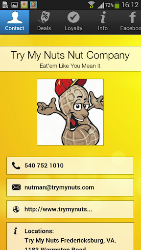 Try My Nuts Nut Company