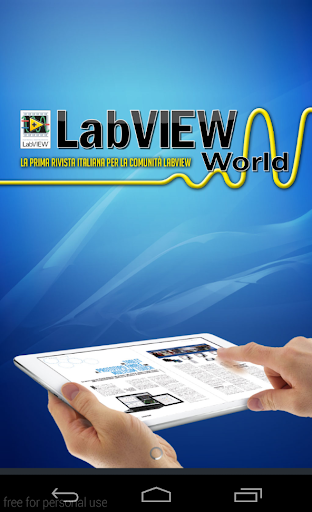 LabVIEW World - Rivista