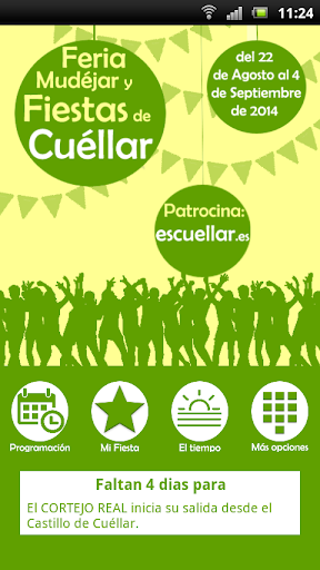 【免費工具App】Cuéllar 2014-APP點子