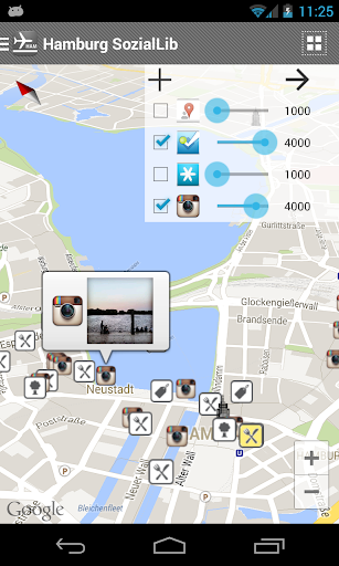 【免費旅遊App】Hamburg SozialLib-APP點子