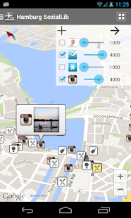 Hamburg SozialLib Screenshots 1