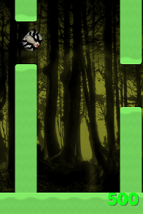 Flappy Slender Man Screenshots 4