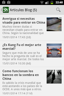Free Download Blog Experiencia en China APK for Android