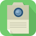 Docu Scan - Convert to PDF icon