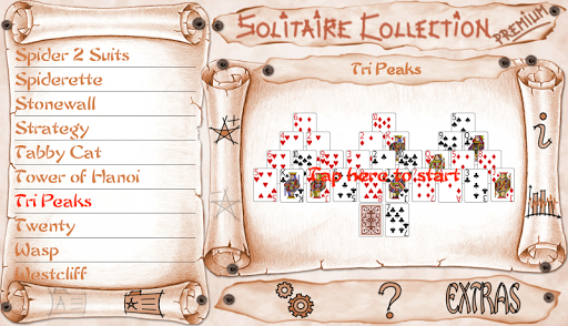 【免費紙牌App】Solitaire Collection Lite-APP點子