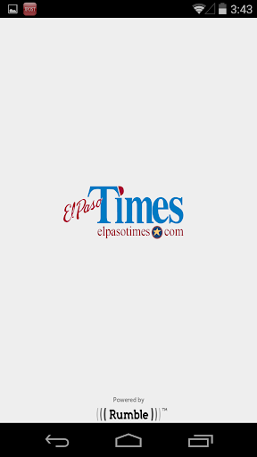 【免費新聞App】El Paso Times-APP點子