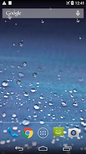 Rain Live Wallpaper - Android Apps on Google Play