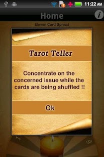 Free Download Tarot Teller APK for Android