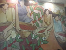Mural Del Café