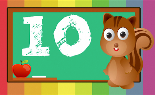 Lastest Los Números para Niños - Arty APK