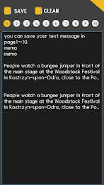 Simple MEMO by ziego poster 1