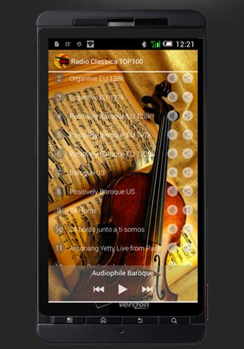 CLASSICAL MUSIC 100 RADIO