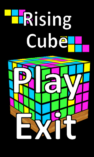 Rising Cube