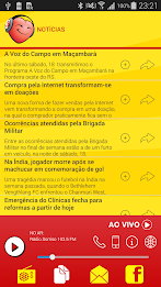 Smile Radio 103.5 Panambi / rs poster 2