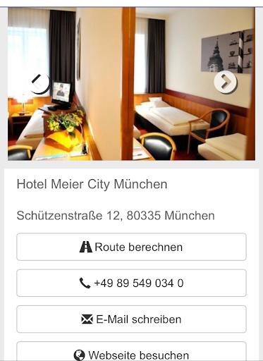 【免費商業App】München-APP點子