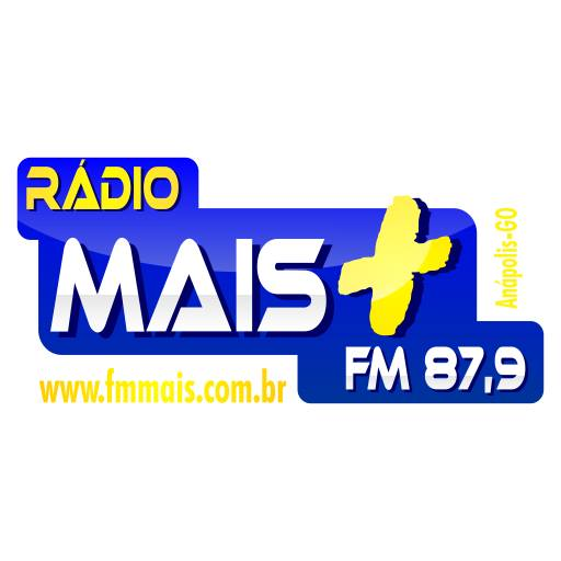 Radio Mais FM Anapolis LOGO-APP點子