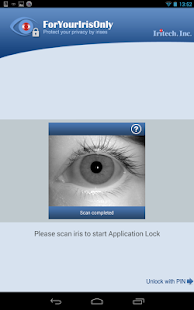 ForYourIrisOnly Pro Screenshots 6
