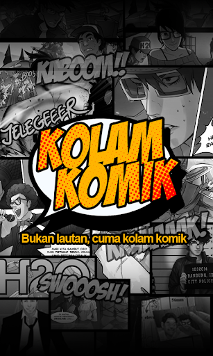 Kolam Komik