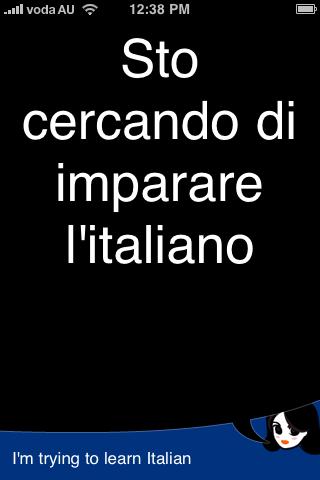 Lingopal 44 Screen 2