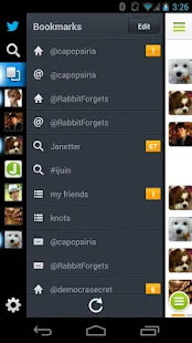 Janetter Pro for Twitter - screenshot thumbnail