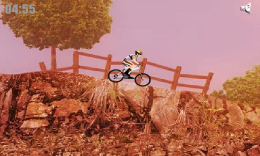 【免費動作App】Mountain Biking - Racing Game-APP點子