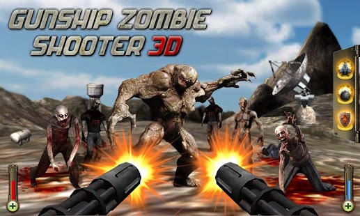 【免費動作App】Zombie Killer - 3D Shooter-APP點子